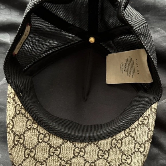 Authentic Gucci Hat - Picture 7 of 9
